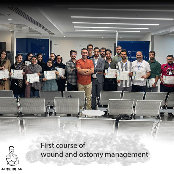 wound and ostomy