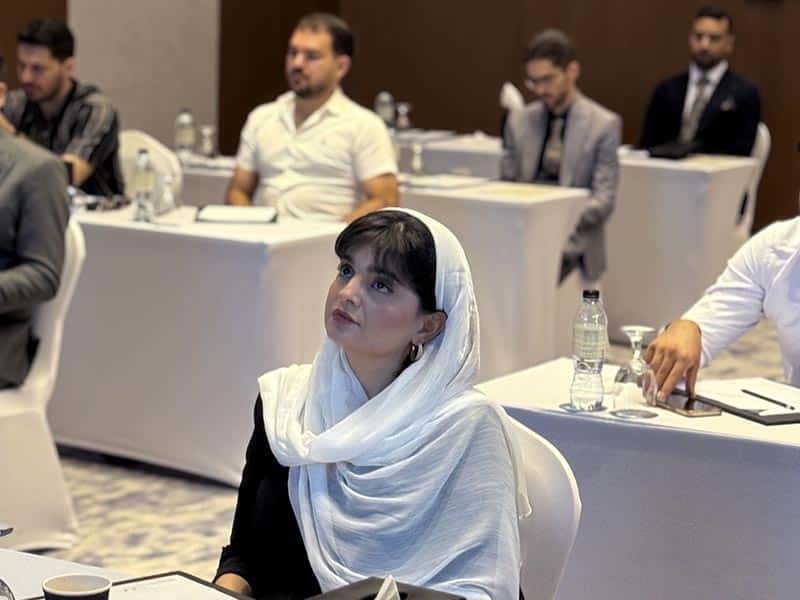 آموزش زخم در دبی